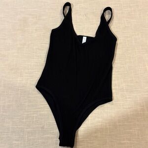 Ribbed Women BodySuit
